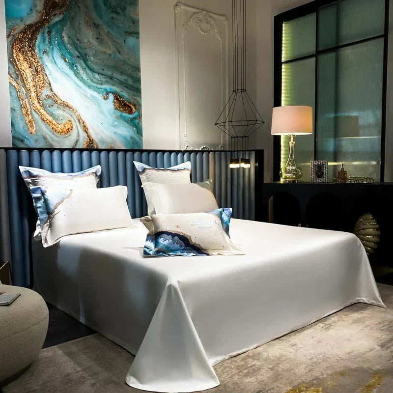 Egyptian Cotton Duvet Cover | Soft, Stylish Bedding for Home Decor