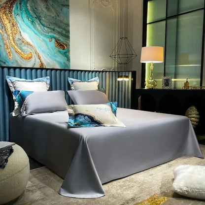 Egyptian Cotton Duvet Cover | Soft, Stylish Bedding for Home Decor