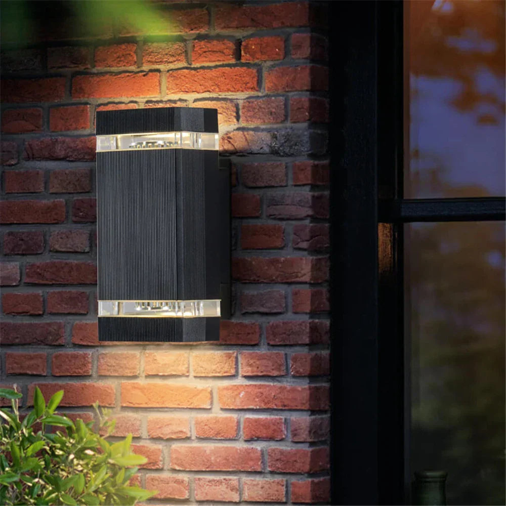 Outdoor Minimalist Garden Light - Durable, Stylish Solar Lighting for Home
