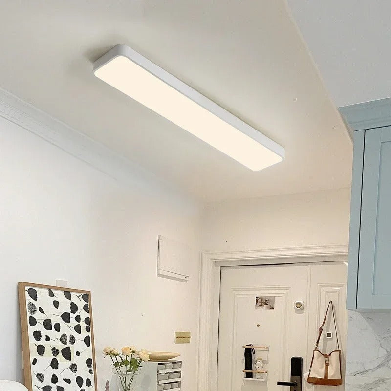 Dimmable LED Ceiling Light for Modern Elegant Living Spaces