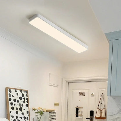 Dimmable LED Ceiling Light for Modern Elegant Living Spaces