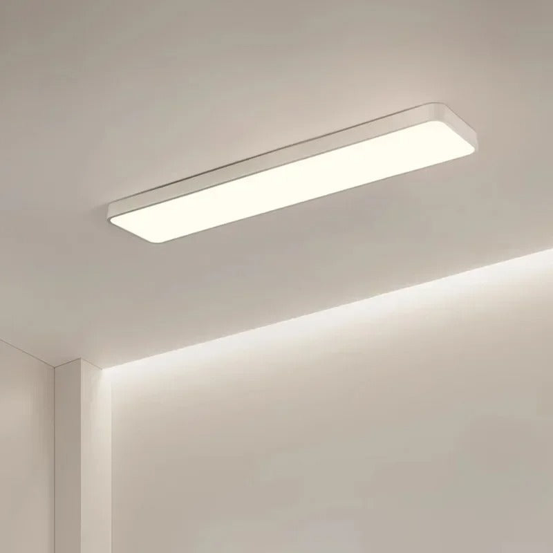 Dimmable LED Ceiling Light for Modern Elegant Living Spaces