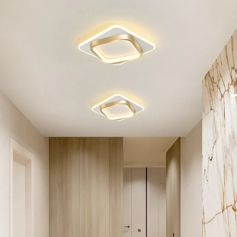 Modern LED Ceiling Light for Stylish Home and Office Spaces